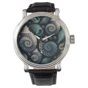 Montre Trésors marins