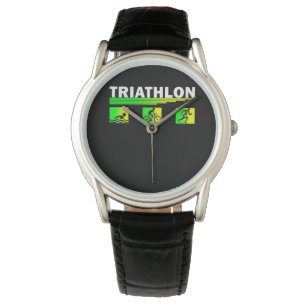 Montre Triathlon Transcendance : Baignade, Vélo, Réussite