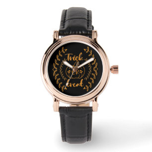 Montre Tricoter ou traiter dans un cadre plante