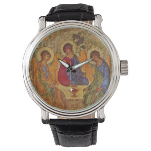 Montre Trinity Rublev à la table