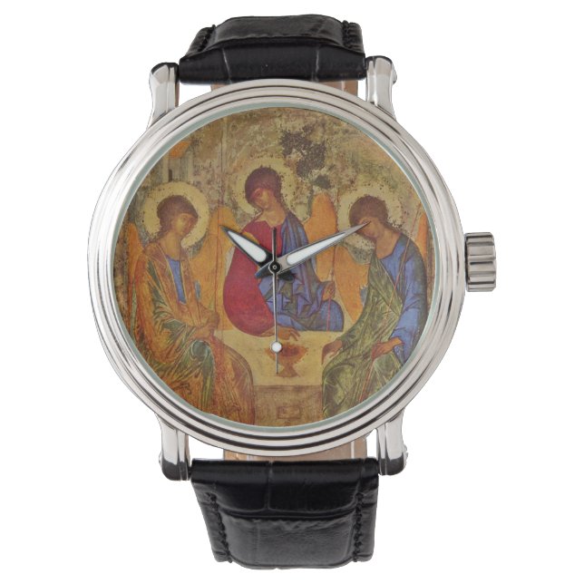 Montre Trinity Rublev à la table (devant)