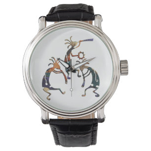 Montre Trio de musicien de KOKOPELLI + vos idées