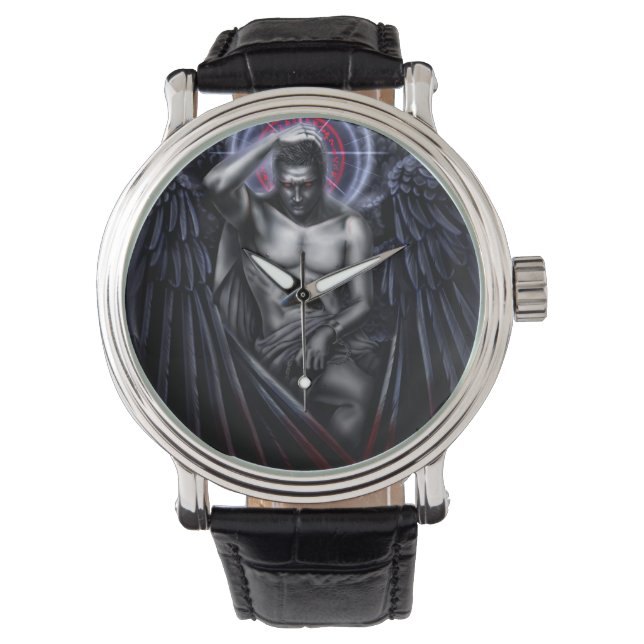 Montre Triste Sympathie Pour Le Diable (devant)