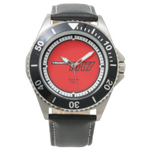 Montre Triumph TR7 Early Logo Watch