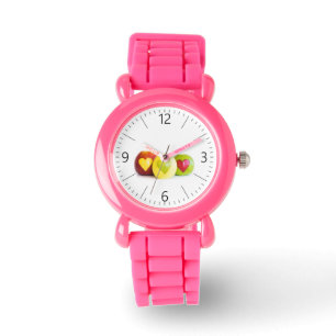 Montre Trois pommes