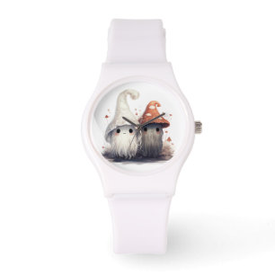 Montre Trolls des champignons de Kawaii