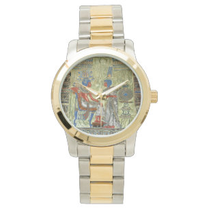 Montre Trône de Toutankhamon
