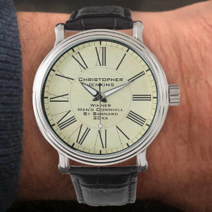 Montre Trophée de Men's Winner