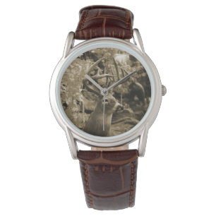 Montre Trophée Deer
