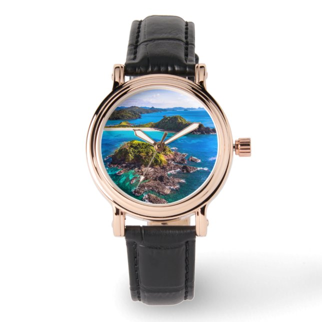 Montre Tropical Beaches | El Nido Phillipines (Recto)