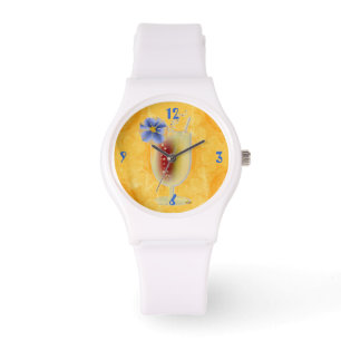 Montre Tropical Drink Umbrella Digital