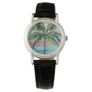 Montre Tropical Palmier