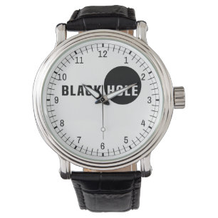 Montre Trou noir V.2