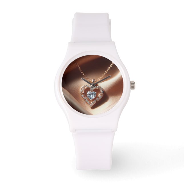 Montre trouble déficit de l'attention (Recto)