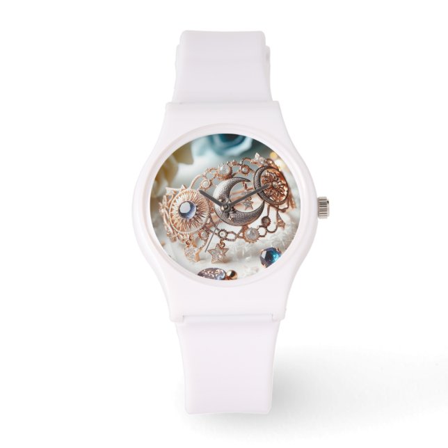 Montre trouble déficit de l'attention (Recto)