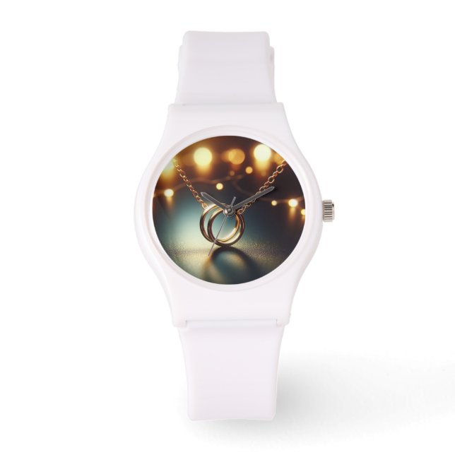 Montre trouble déficit de l'attention (Recto)