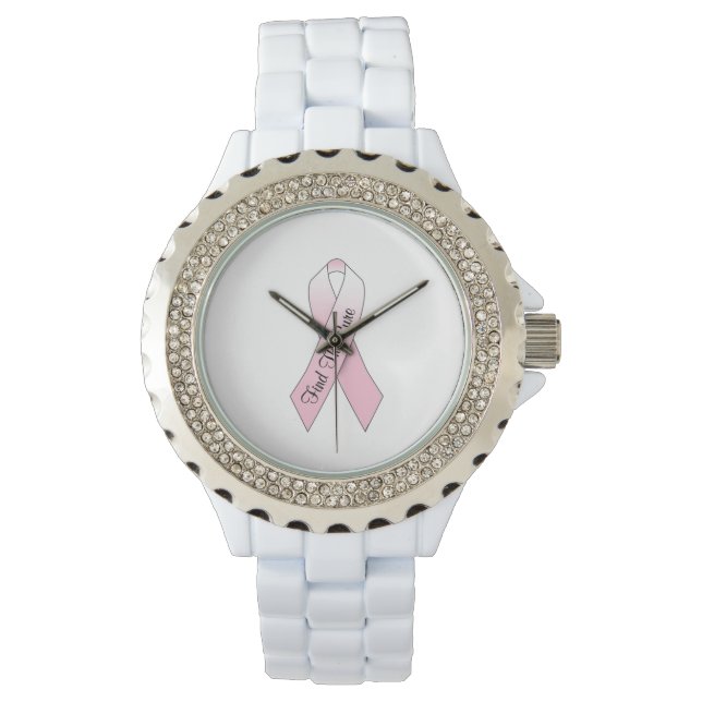 Montre Trouver le remède (devant)