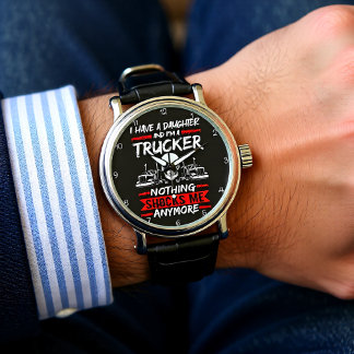 Montre Trucker Daughter: Nothing Shocks Me Anymore