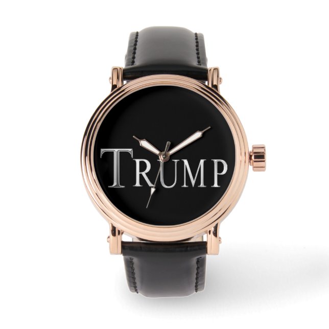 MONTRE TRUMP (Recto)