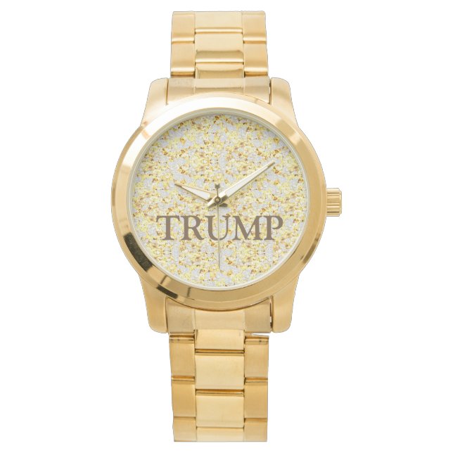 MONTRE TRUMP (devant)