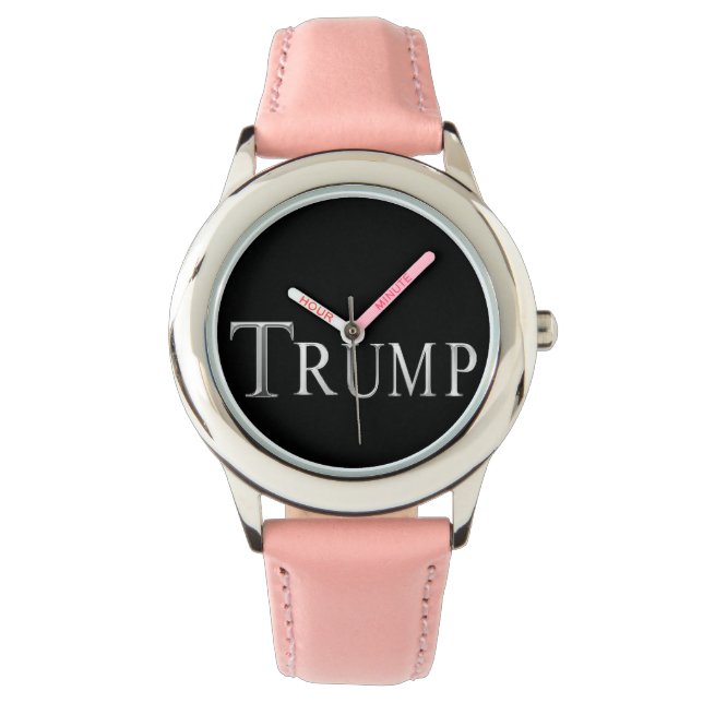 MONTRE TRUMP (devant)