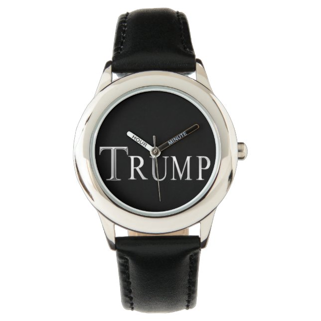 MONTRE TRUMP (devant)