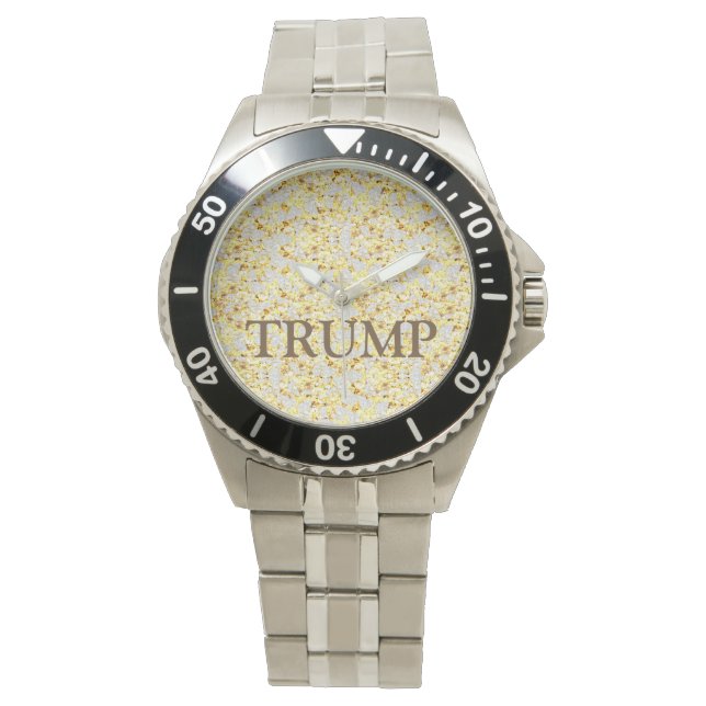 MONTRE TRUMP (devant)