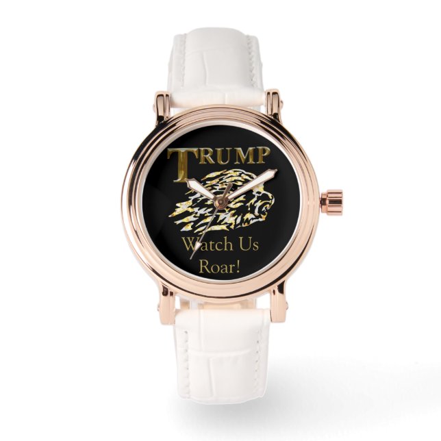 MONTRE TRUMP (Recto)