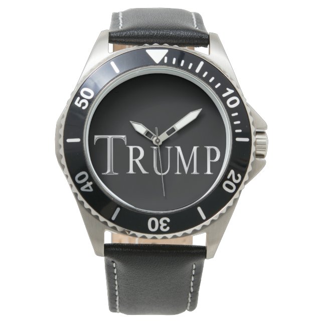 MONTRE TRUMP (devant)