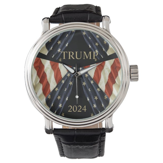 MONTRE TRUMP (devant)
