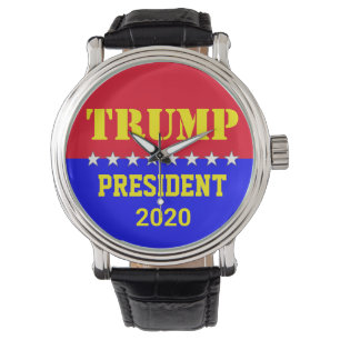 MONTRE TRUMP 2020