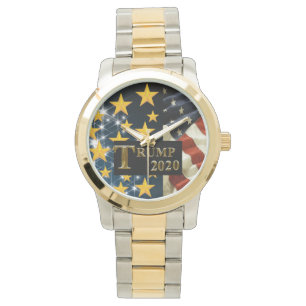 MONTRE TRUMP 2020