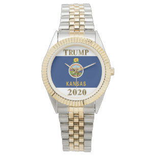 MONTRE TRUMP 2020 KANSAS WATCH