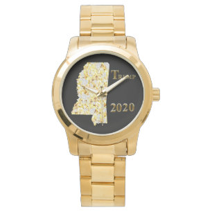 MONTRE TRUMP 2020 MISSISSIPPI WATCH