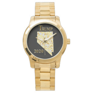 MONTRE TRUMP 2020 NEVADA WATCH