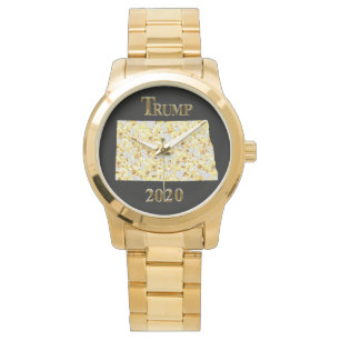 MONTRE TRUMP 2020 NORTH DAKOTA WATCH