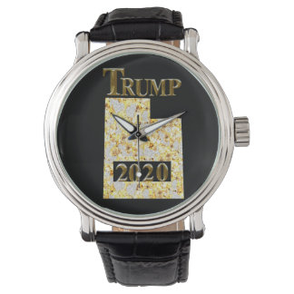 MONTRE TRUMP 2020 UTAH WATCH