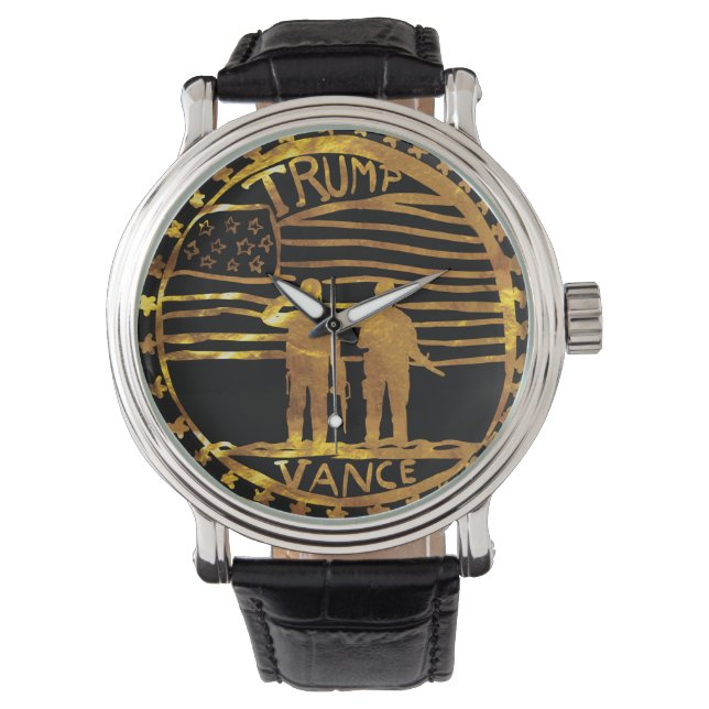 MONTRE TRUMP 2024 (devant)