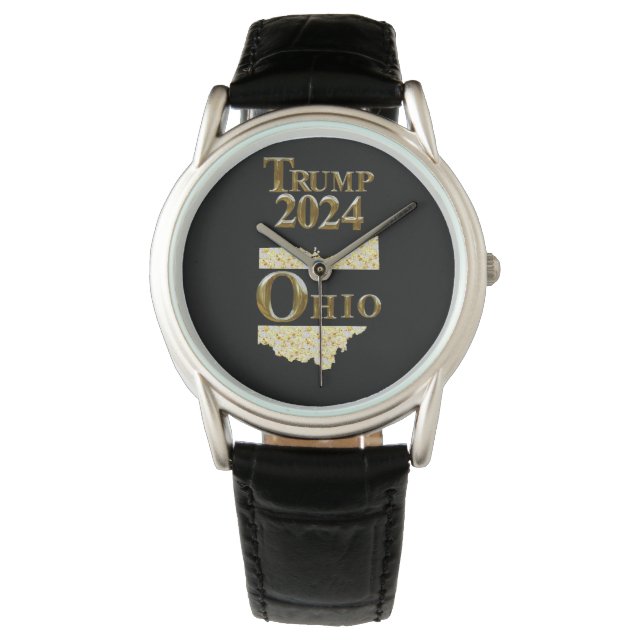 MONTRE TRUMP 2024 (devant)
