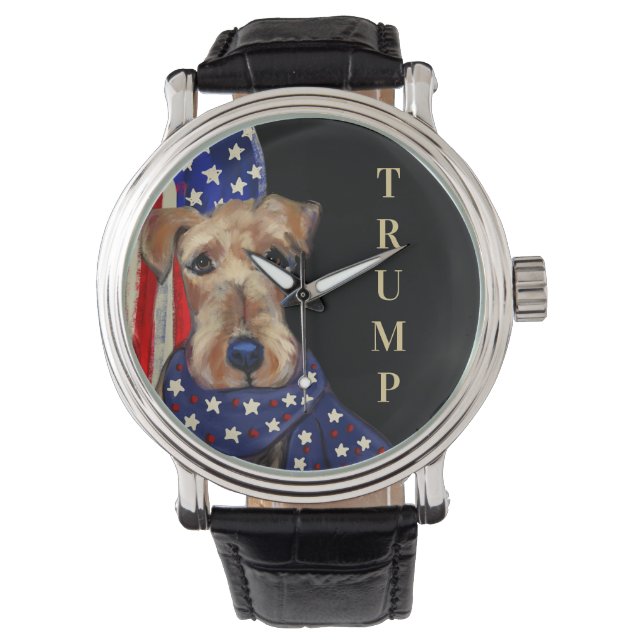 MONTRE TRUMP 2024 (devant)