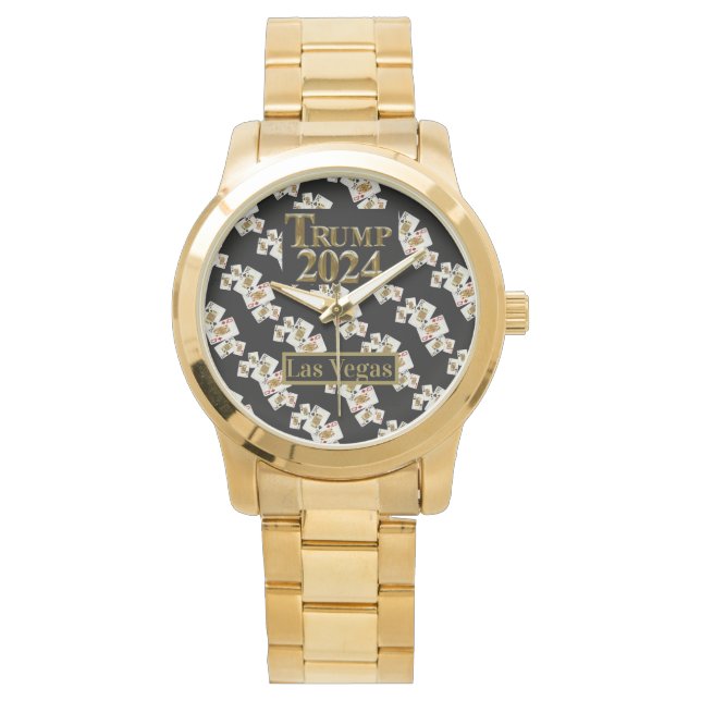 MONTRE TRUMP 2024 (devant)