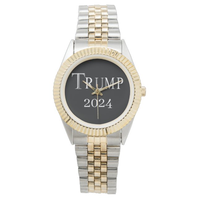 MONTRE TRUMP 2024 (devant)
