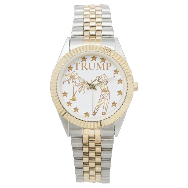 MONTRE TRUMP 2024 (devant)