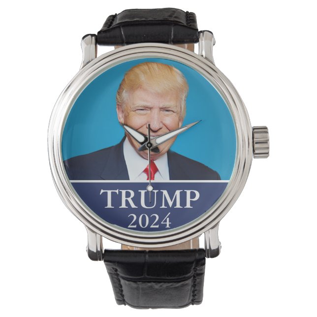 Montre Trump 2024 (devant)