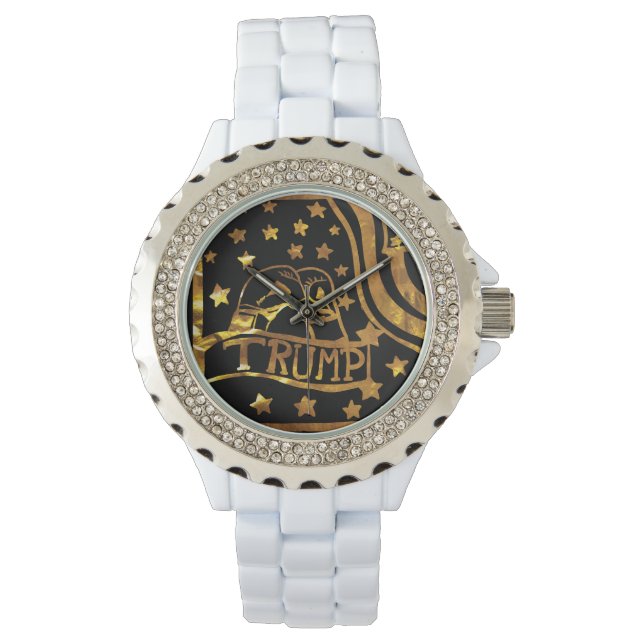 MONTRE TRUMP 2024 (devant)