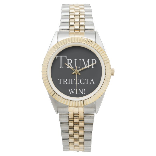 MONTRE TRUMP 2024 (devant)