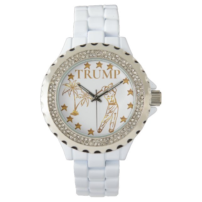 MONTRE TRUMP 2024 (devant)