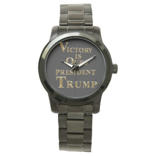 MONTRE TRUMP 2024
