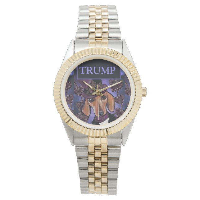 MONTRE TRUMP 2024 (devant)