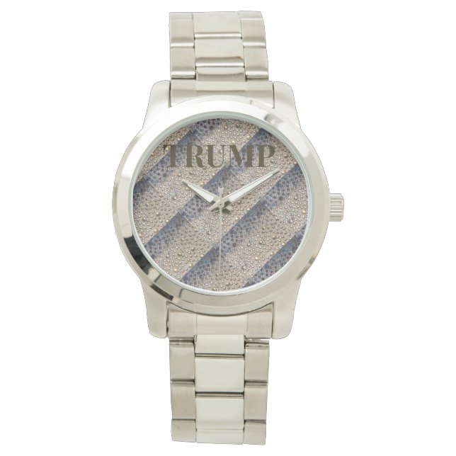 MONTRE TRUMP 2024 (devant)
